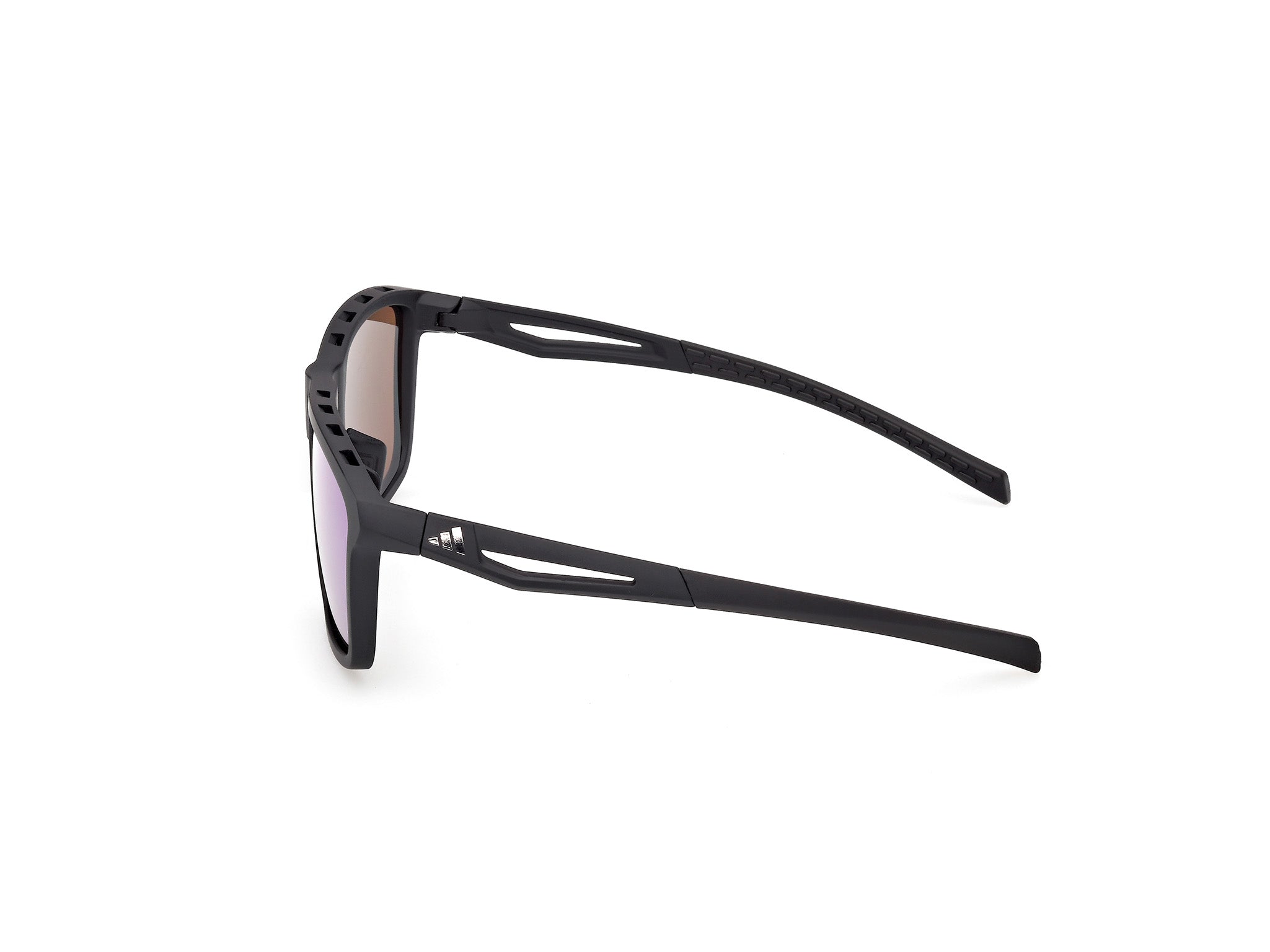 Adidas Sport Unisex Adidas Sport SP0111 02Q Gafas de sol Inyectado Negro Verde Cuadrada Norma