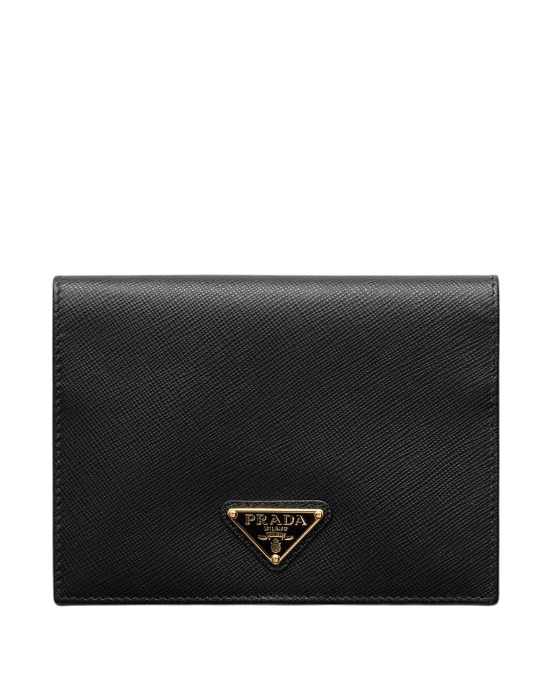 Saffiano Leather Passport Holder