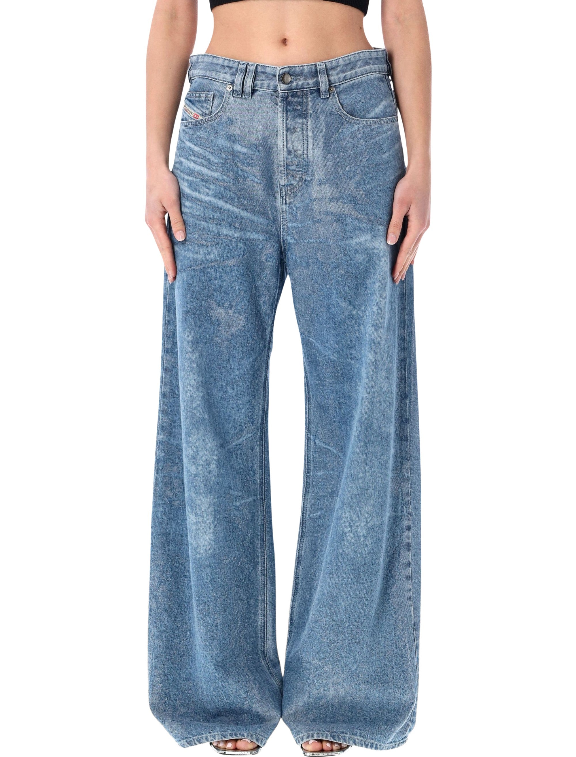 Relaxed Jeans - 1996 D-Sire