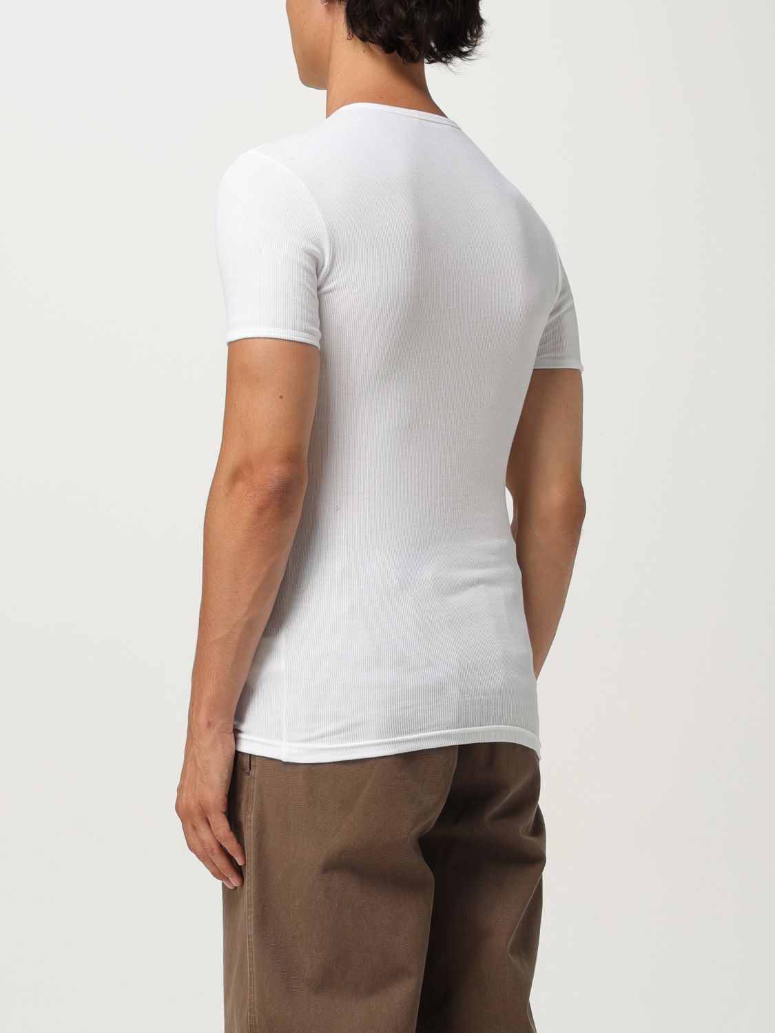Underwear Men color White