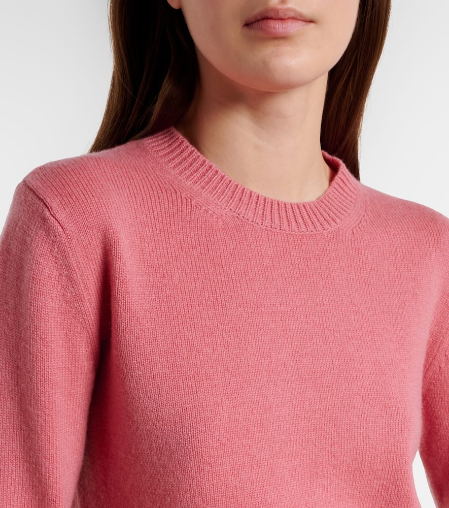 Fresia wool and cashmere sweater