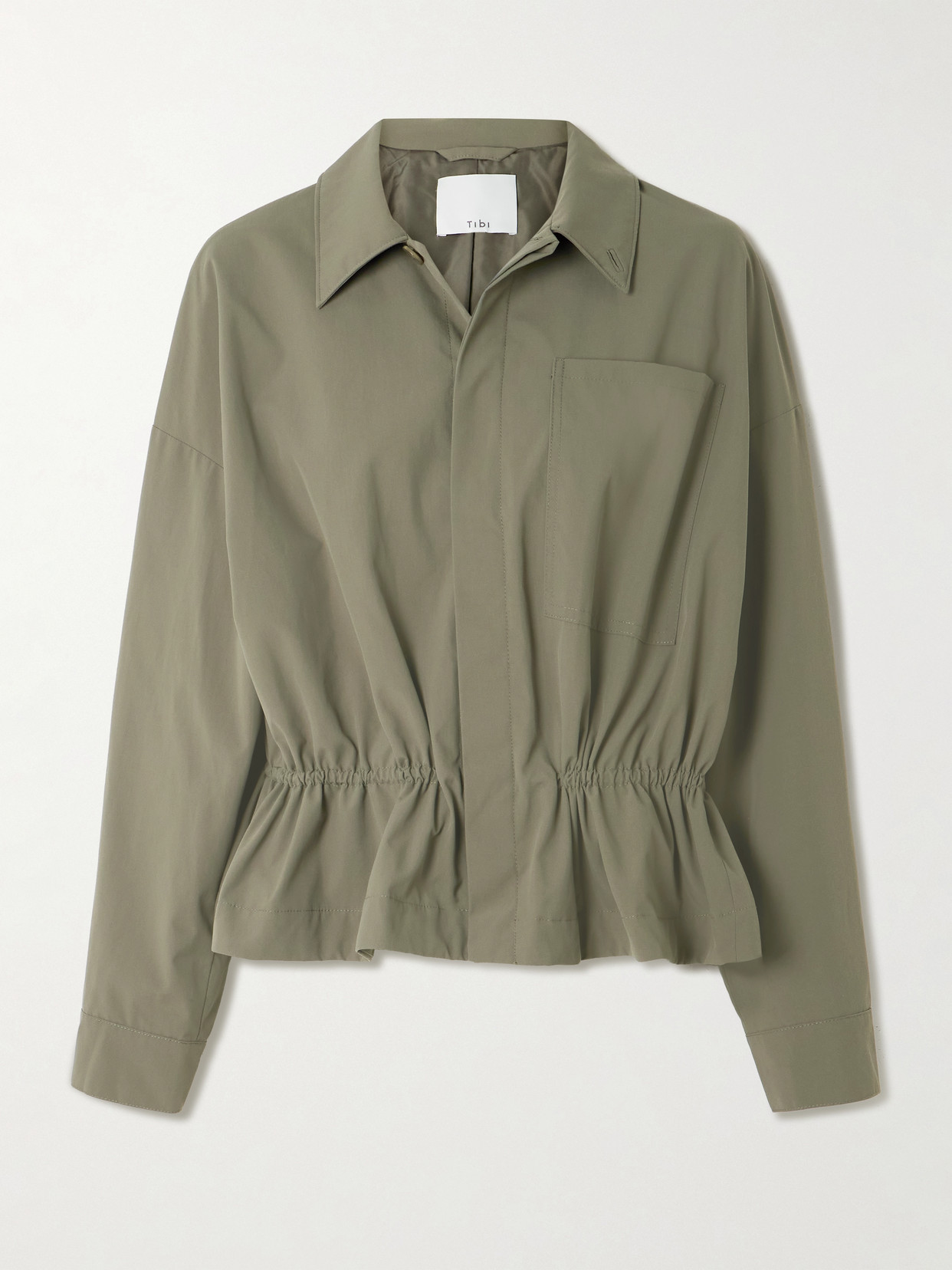 Shell Jacket - Green