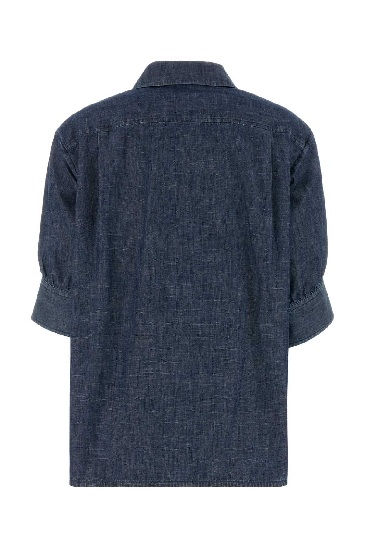 Jil Sander Denim Shirt