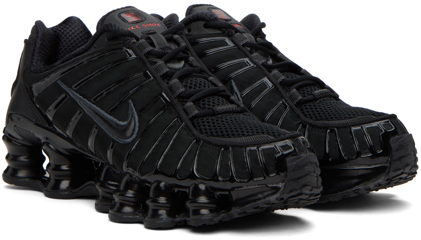 Black Shox TL Sneakers