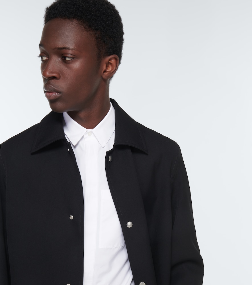 Jil Sander Tuesday cotton shirt
