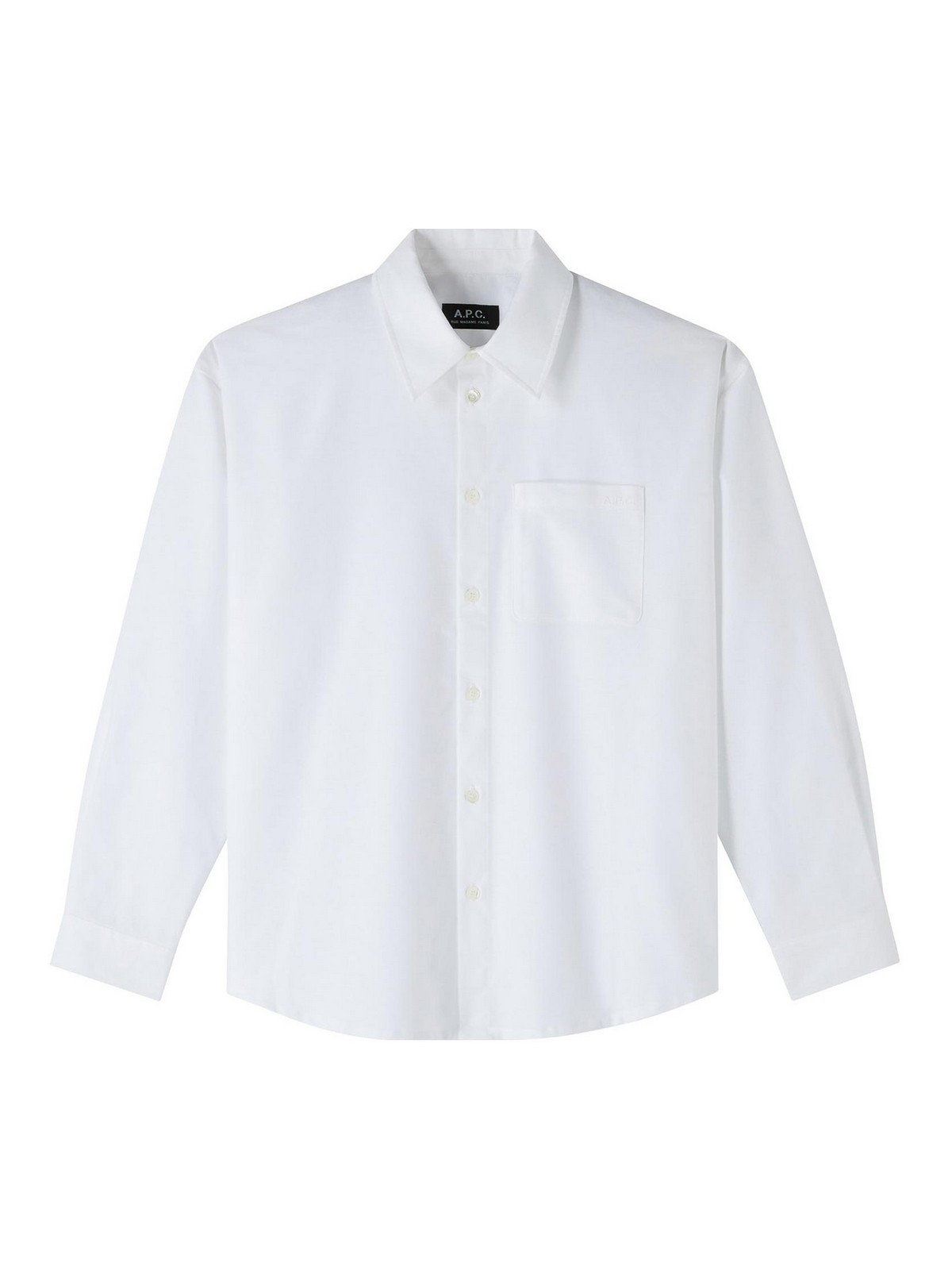Chemise Boyfriend Brodee A. P.C.