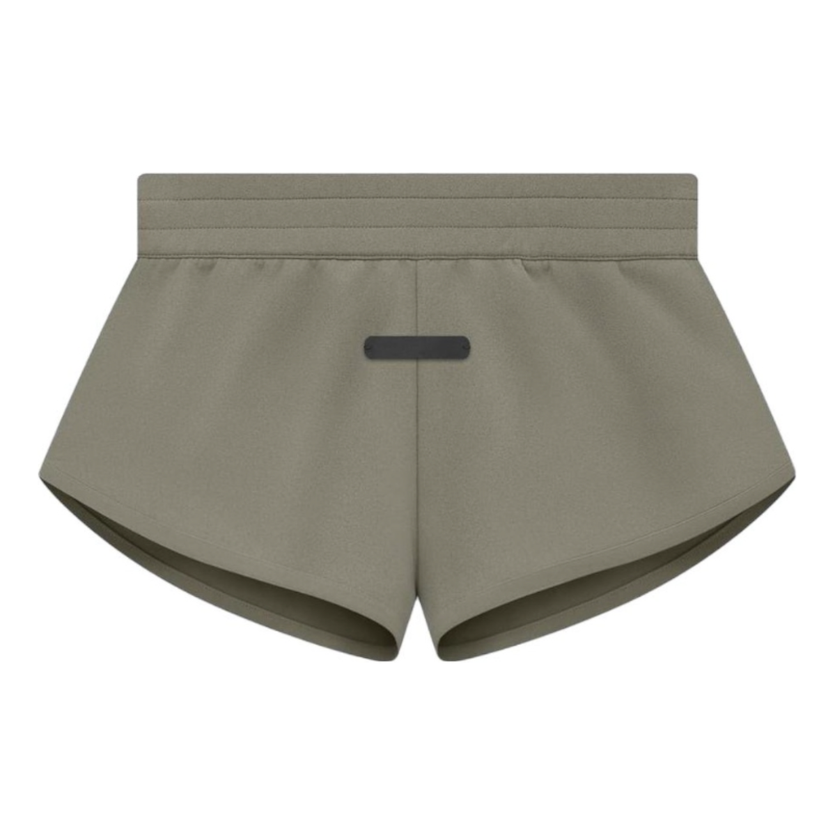 (WMNS) x Fear of God Athletics Suede Fleece Shorts 'Clay'