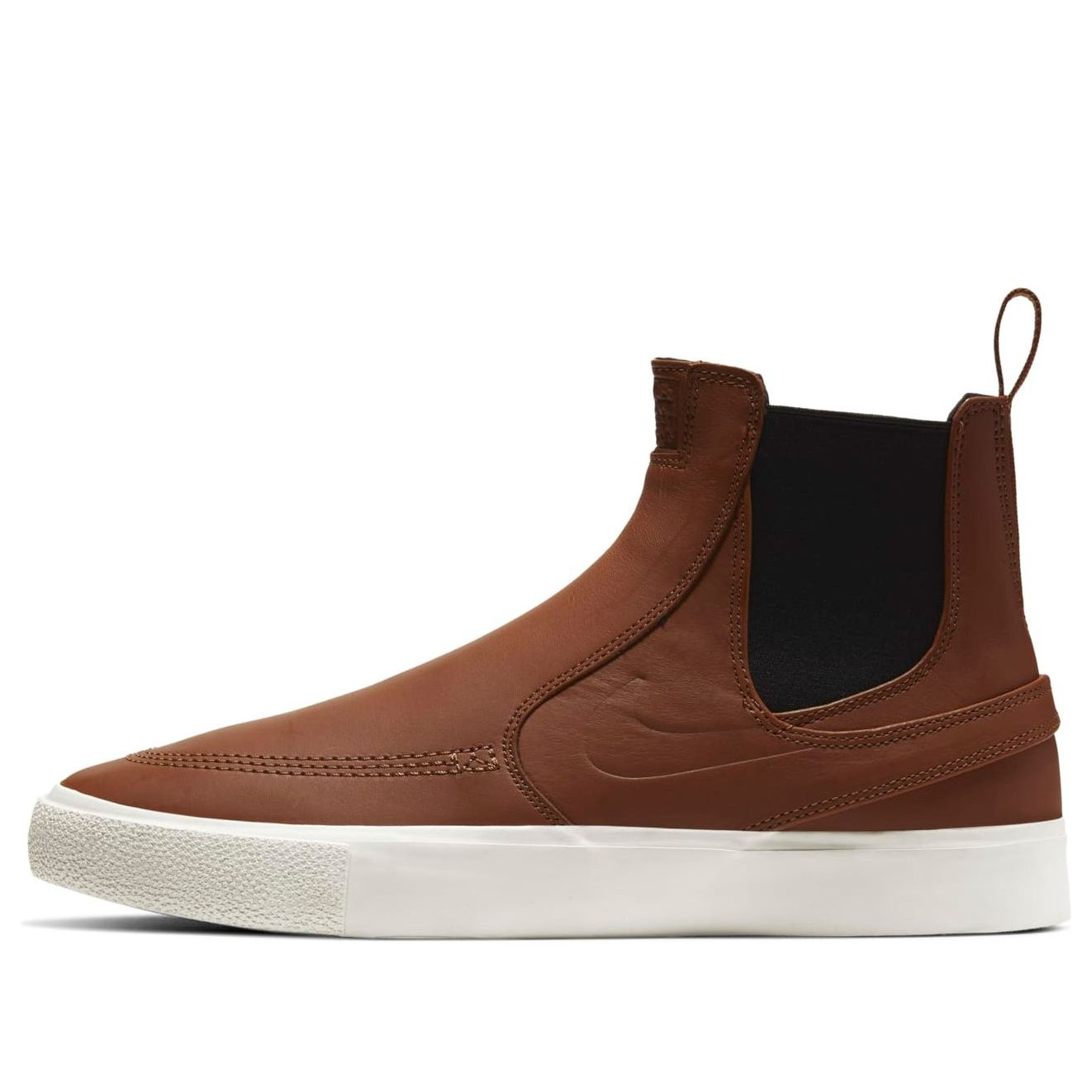 SB Zoom Stefan Janoski Slip Mid RM 'Light British Tan'