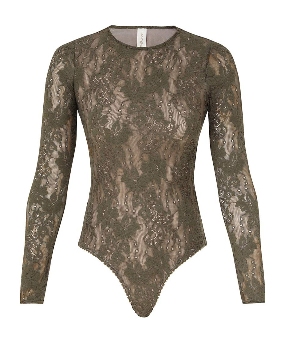 LACE BODYSUIT