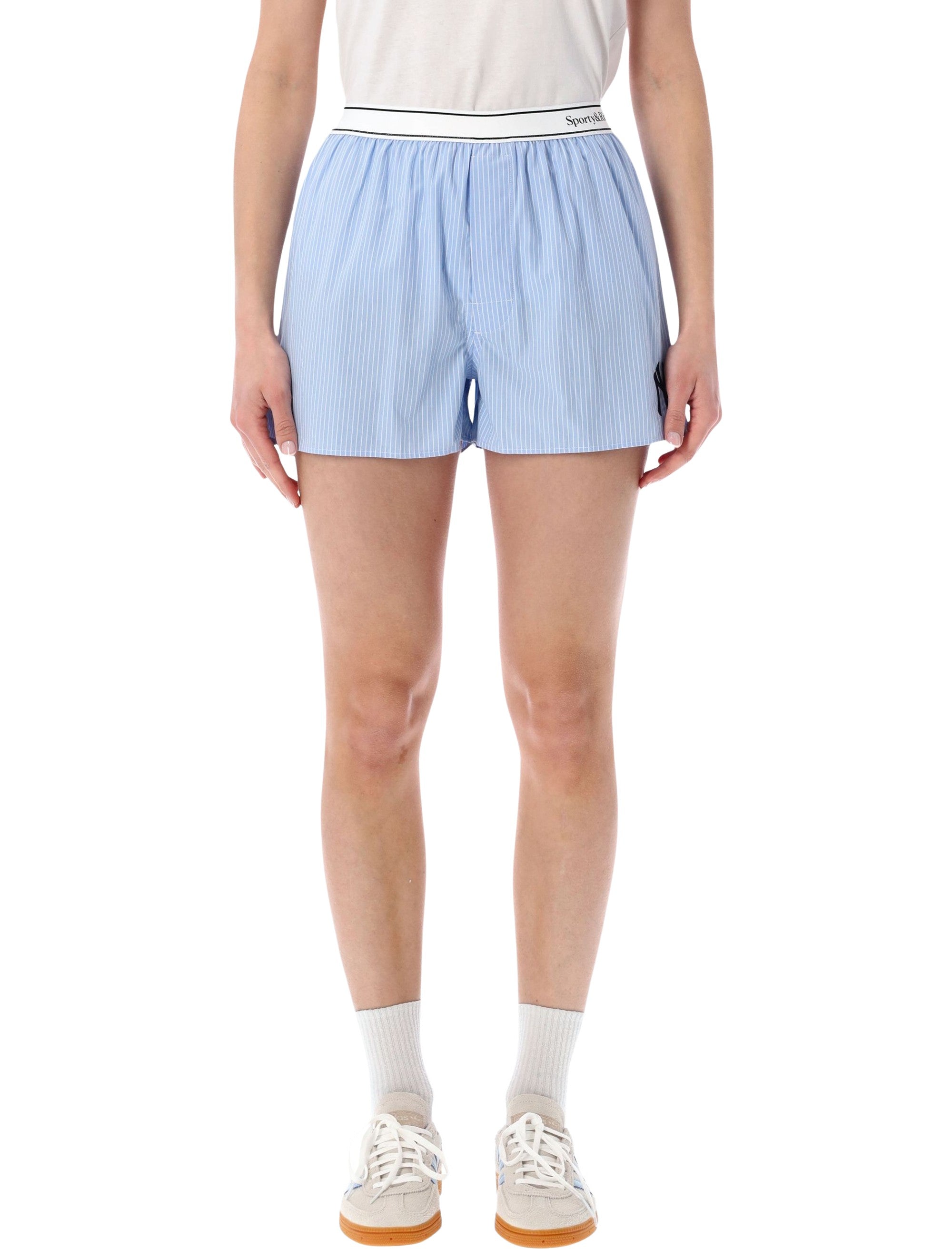 Relaxed-Fit Heritage Boxers - Size S