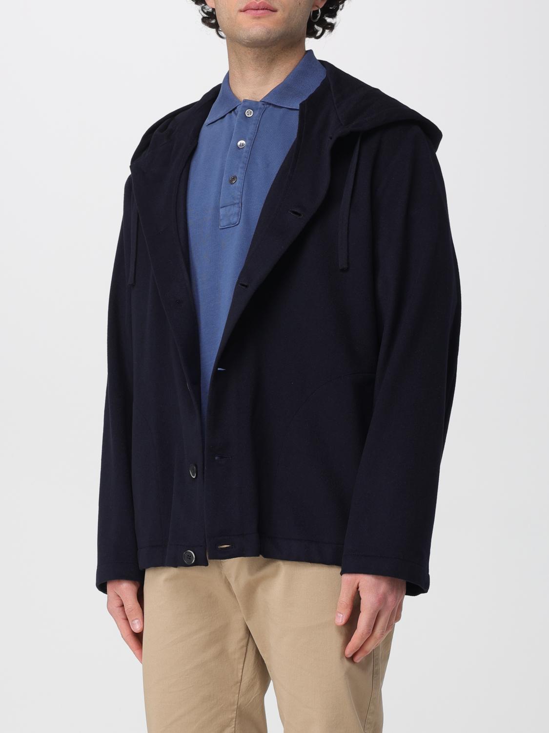 Shirt Men color Blue