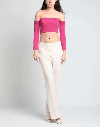 Woman Top Fuchsia
