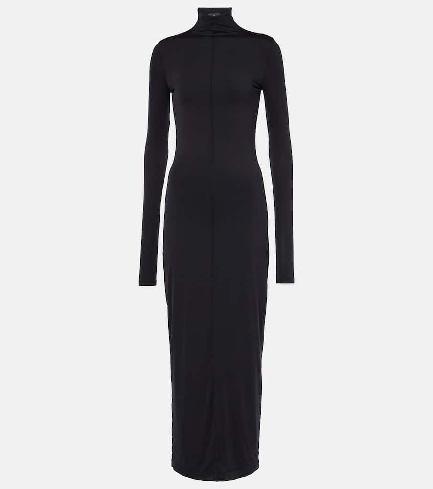 Wardrobe. NYC Knitted maxi dress