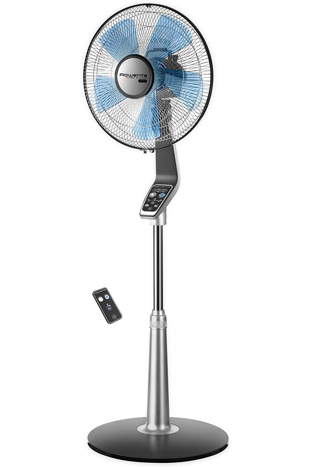 "Turbo Silence Extreme 16"" Stand Fan"