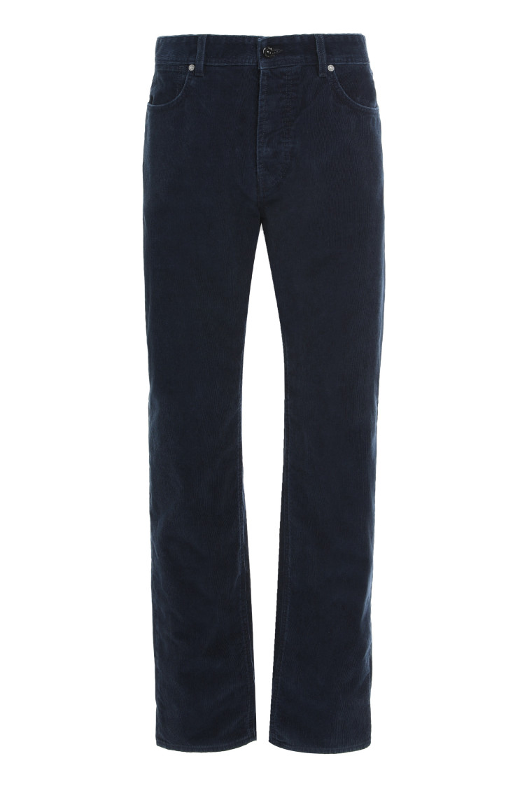 Denim Research - Jeans Straight Regular With Five Pockets