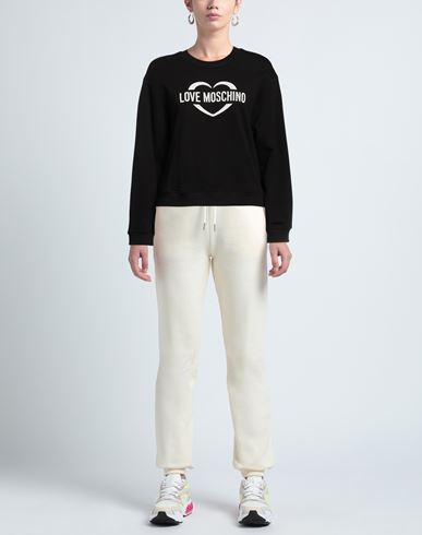 Woman Sweatshirt Black