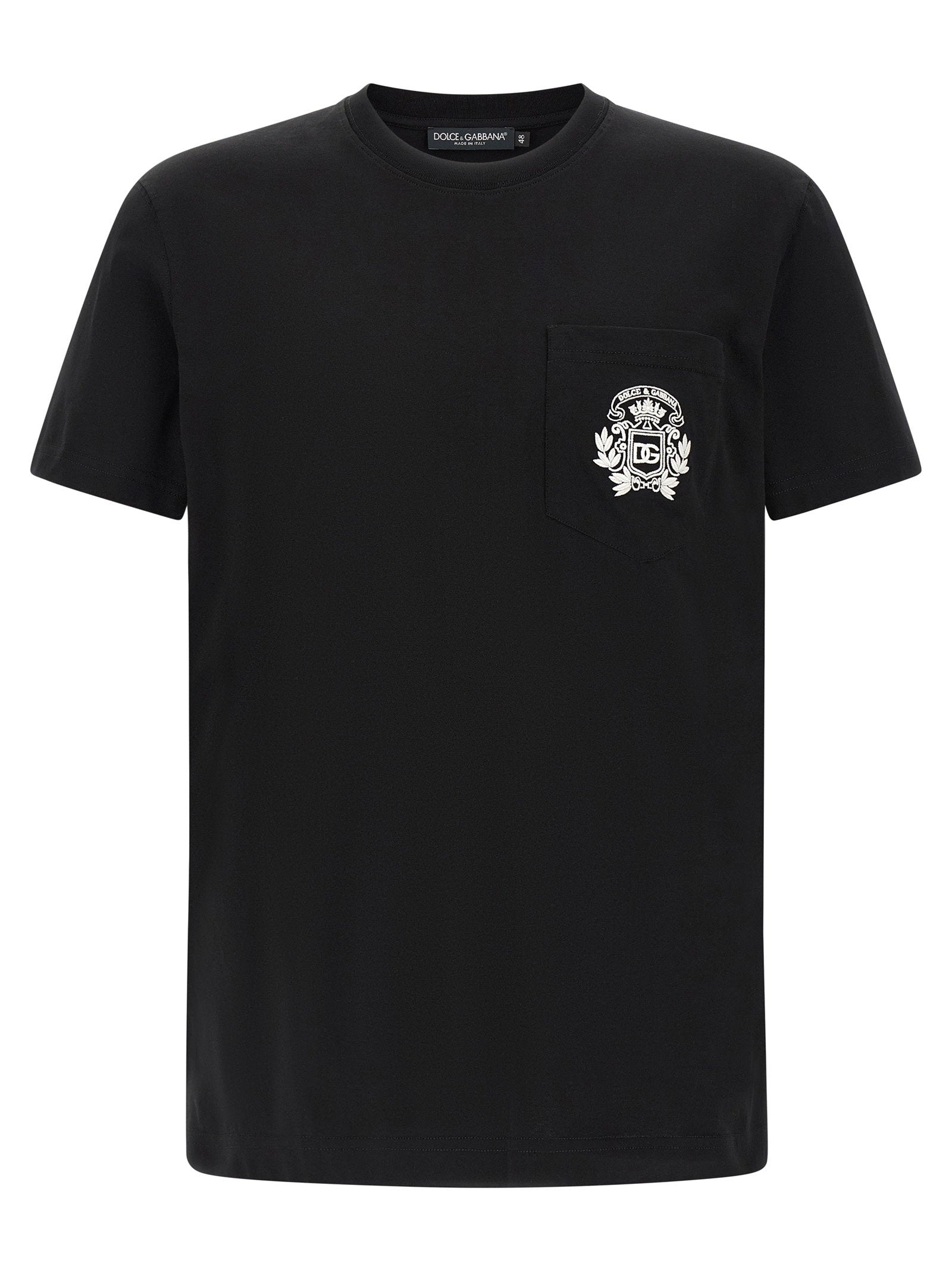 Dg Embroidered T-shirt