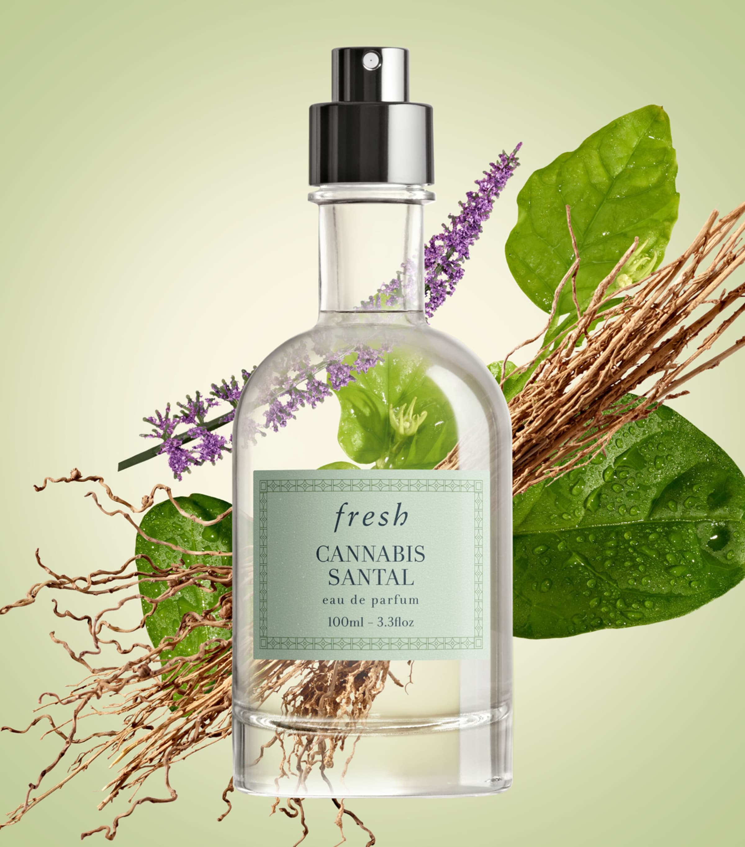 Cannabis Santal Eau de Parfum