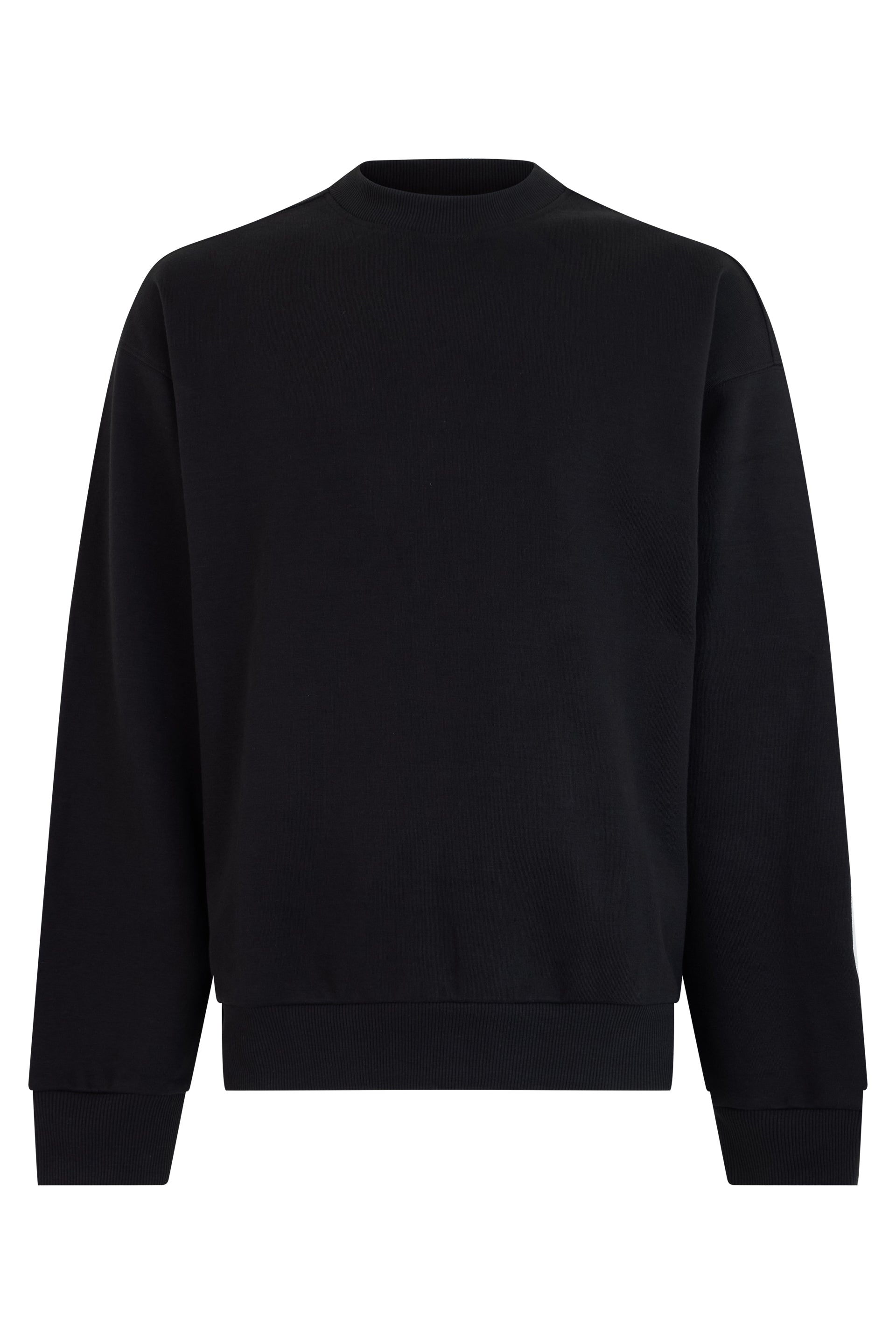 Cotton Crew Neck Sweatshirt
