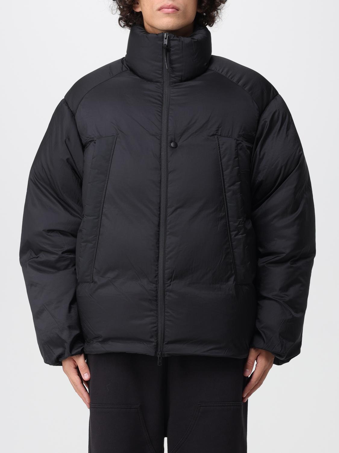 Jacket Men color Black