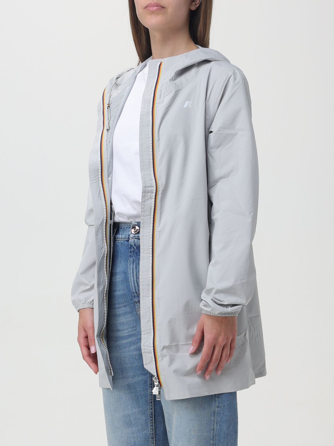 Jacket Woman color Beige