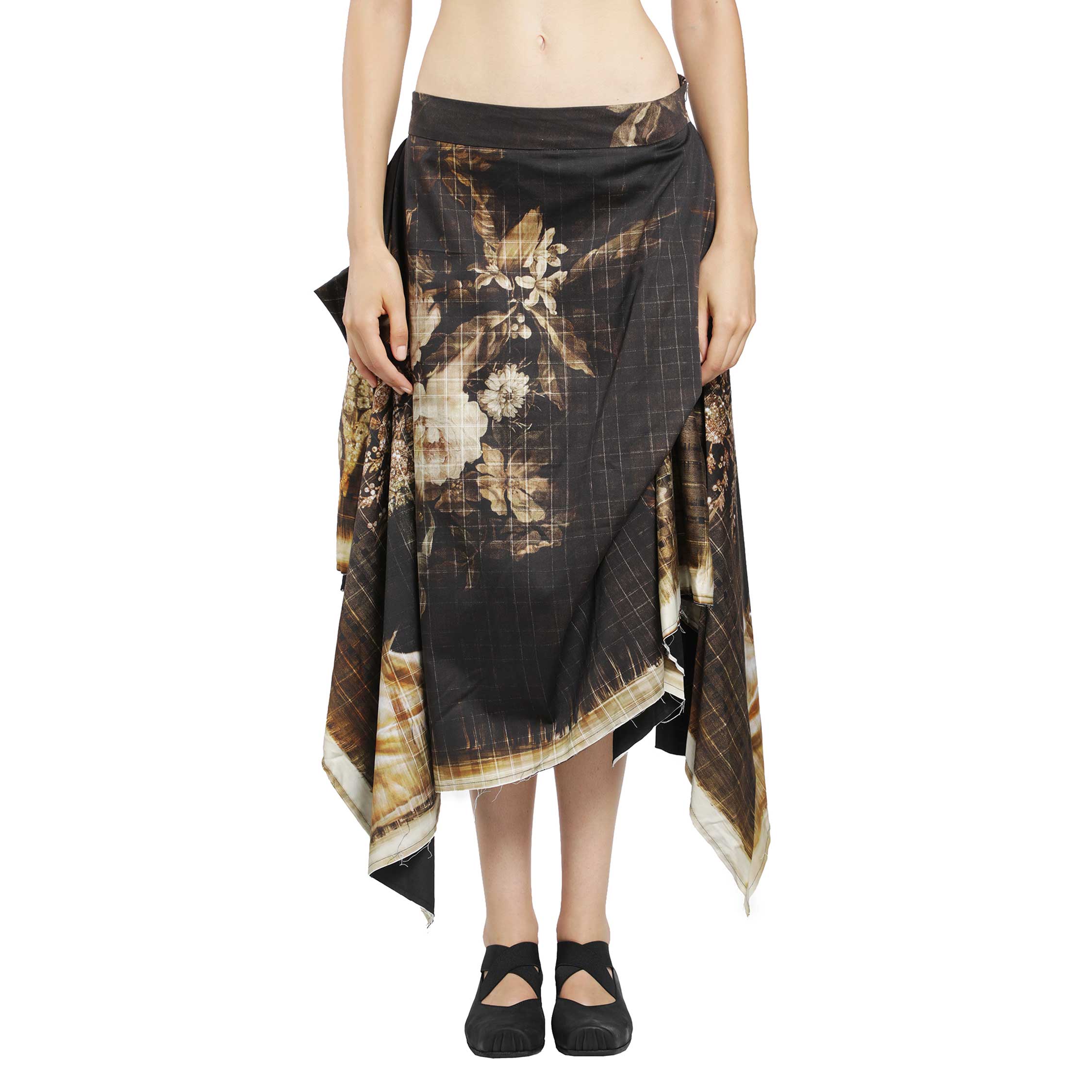 Type One Hoisted Skirt