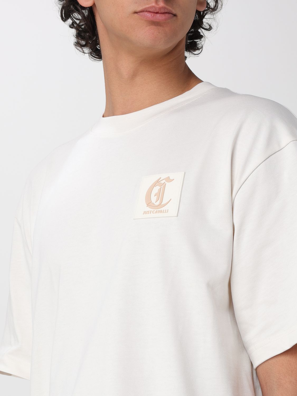 T-Shirt Men color White