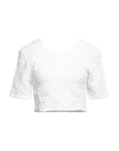 Woman Top White