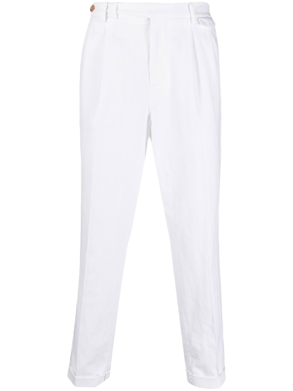 Straight Leg Pants