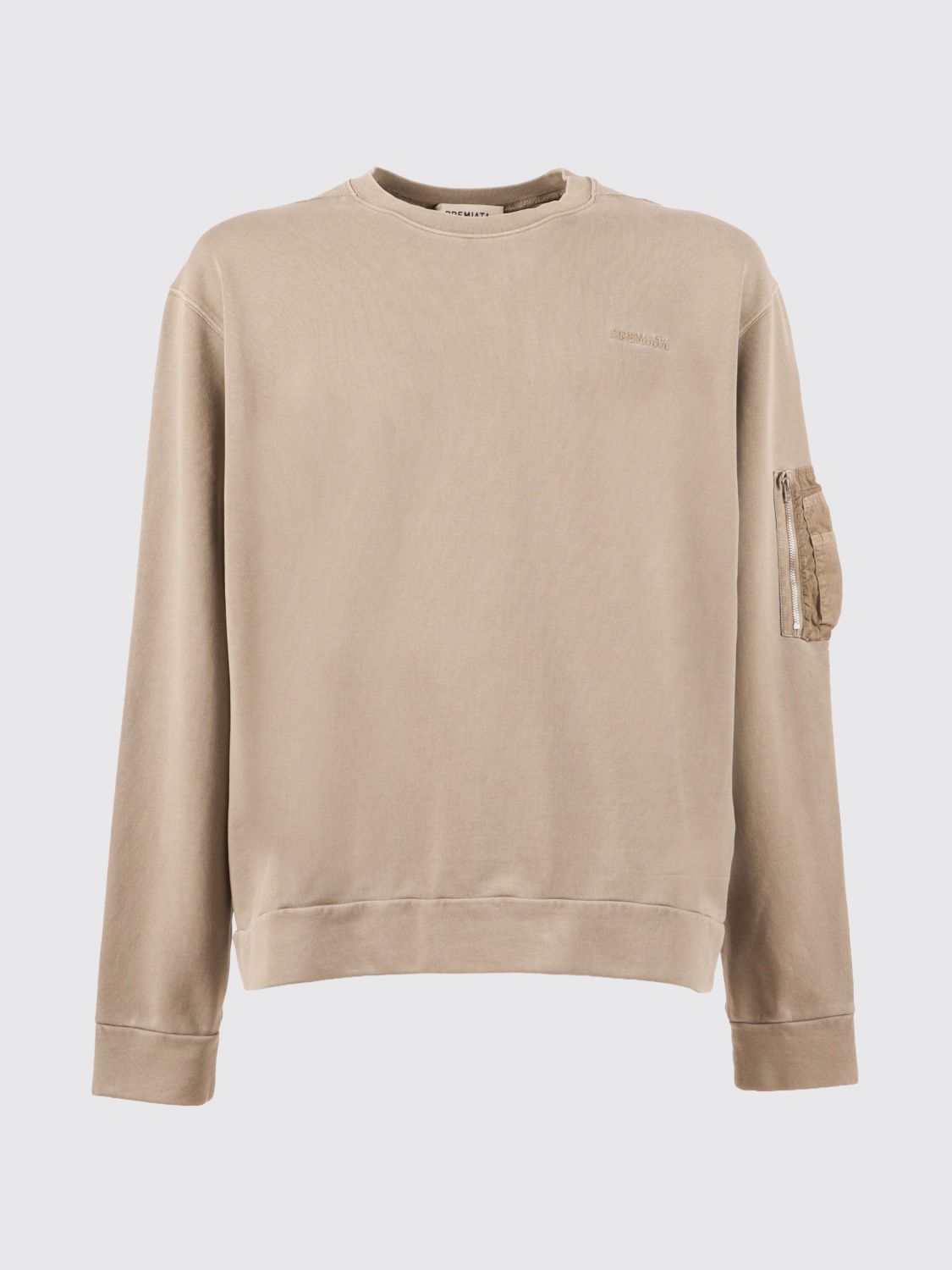 Sweater Men color Green