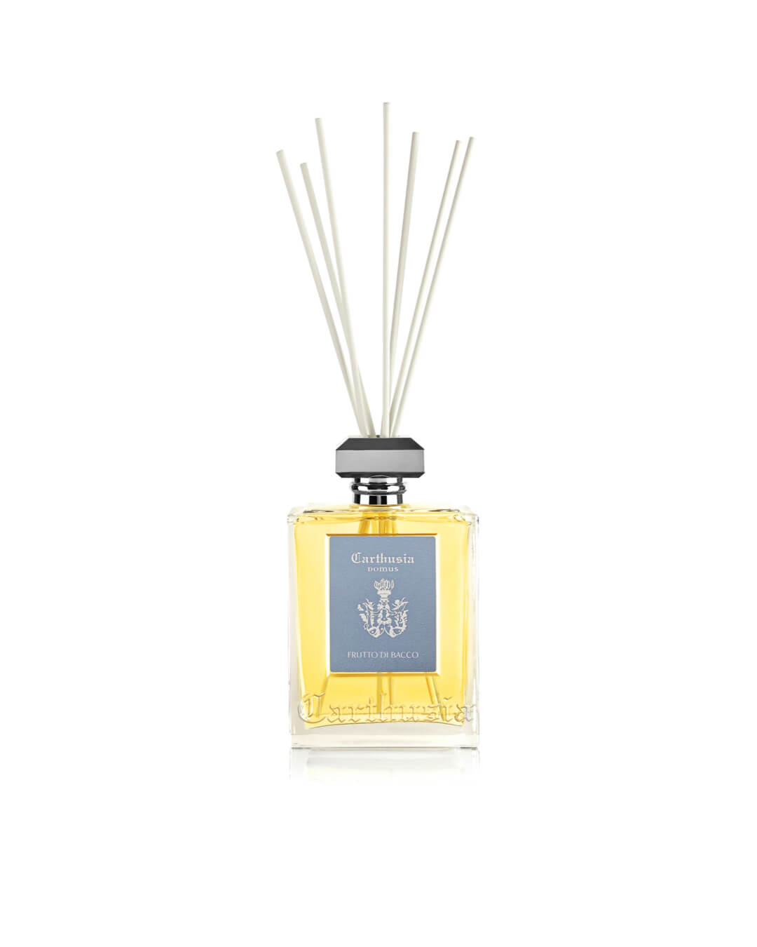 Carthusia Domus Frutto di Bacco Floral Home Fragrance Diffuser 480 ml — Diffuser