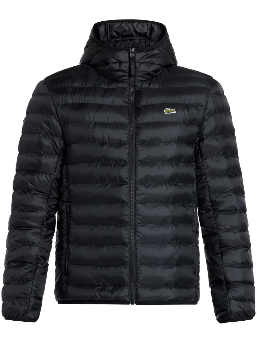 Water-repellent padded jacket - Blue