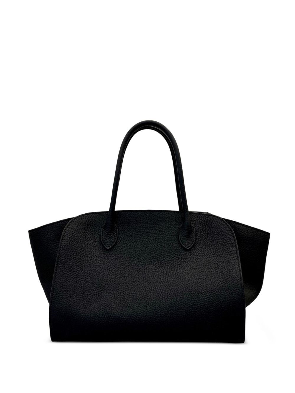 Marlo 14 Leather Tote Bag