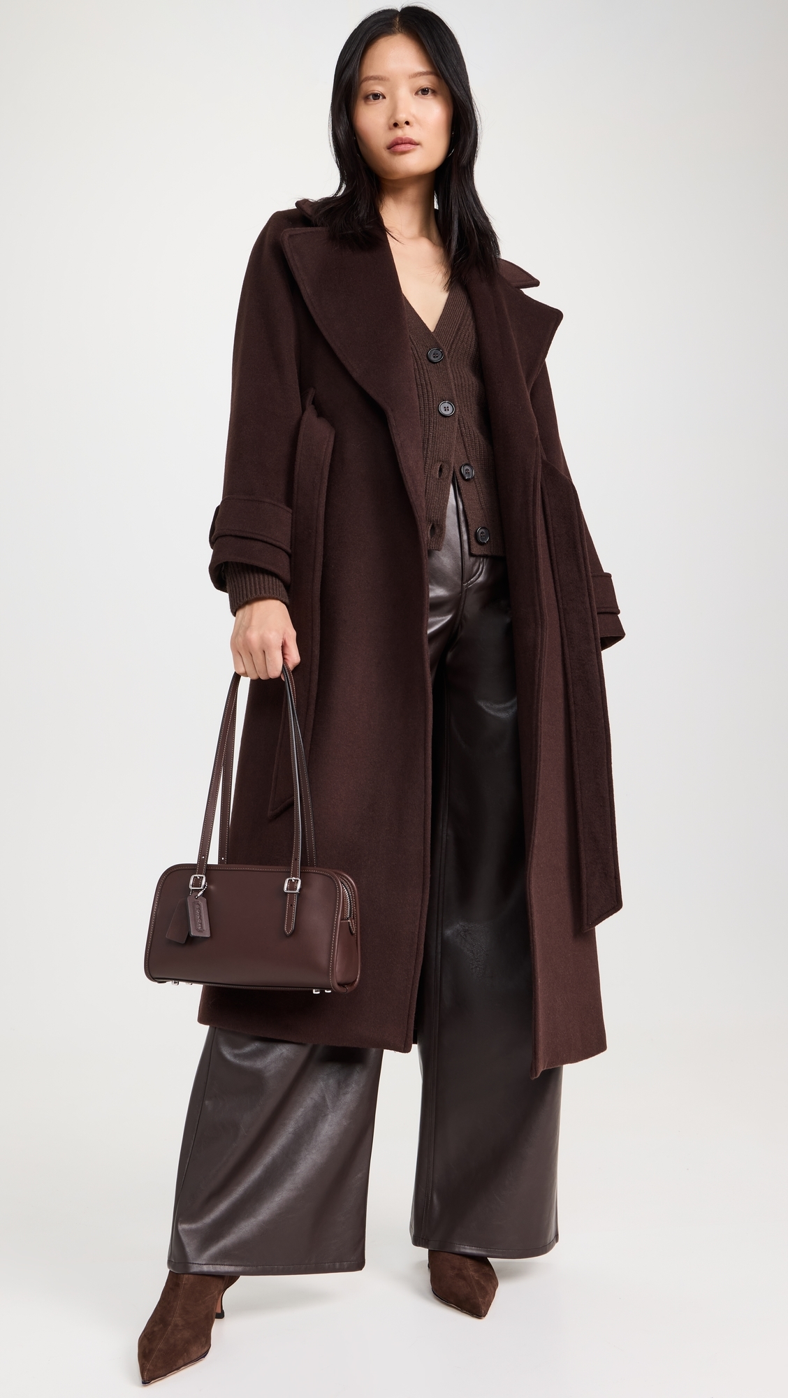 George Coat Chocolate