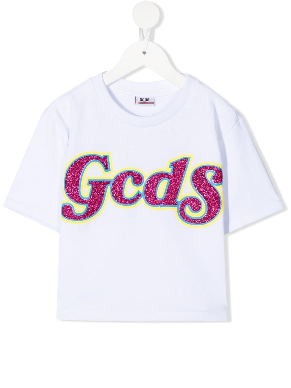 Logo-print T-shirt - White