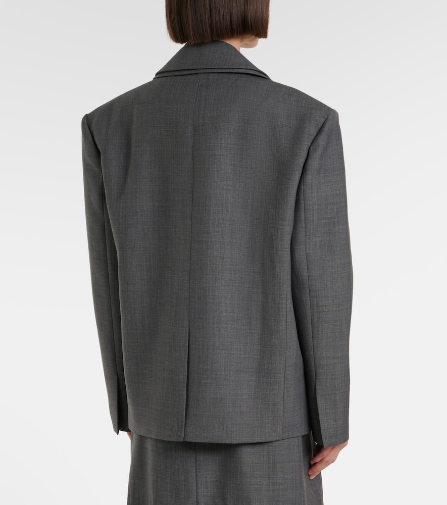 Layered jacket