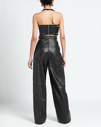 Woman Top Black