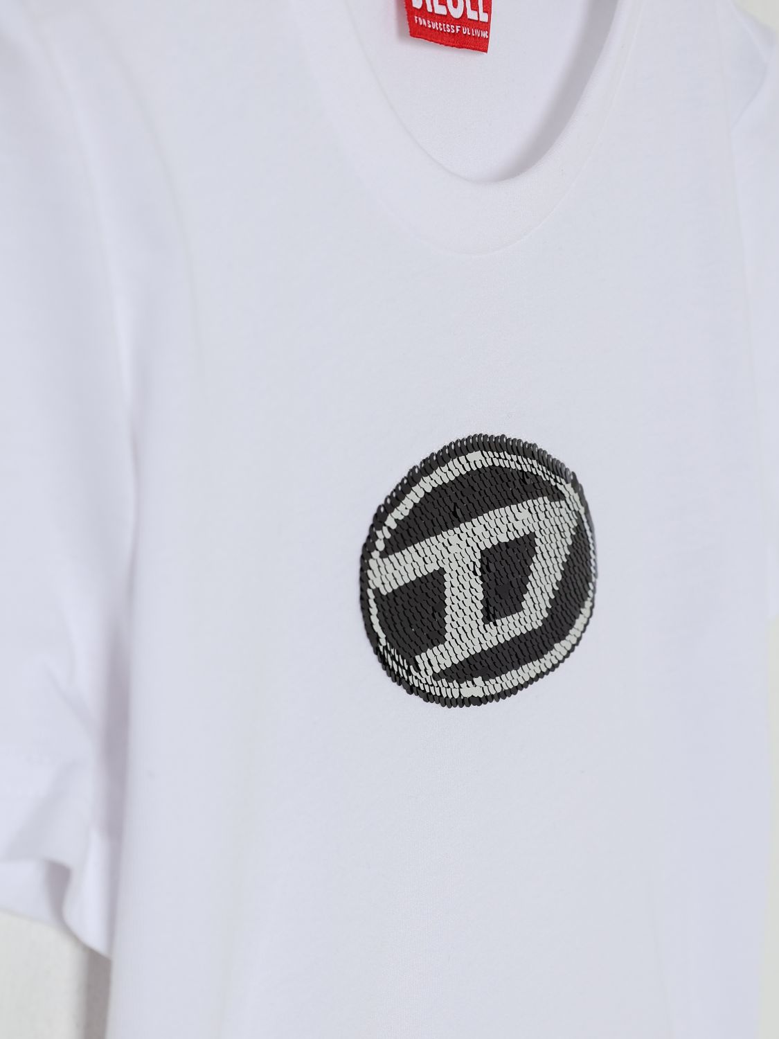 T-Shirt Kids color White