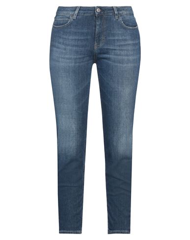 Woman Denim pants Blue