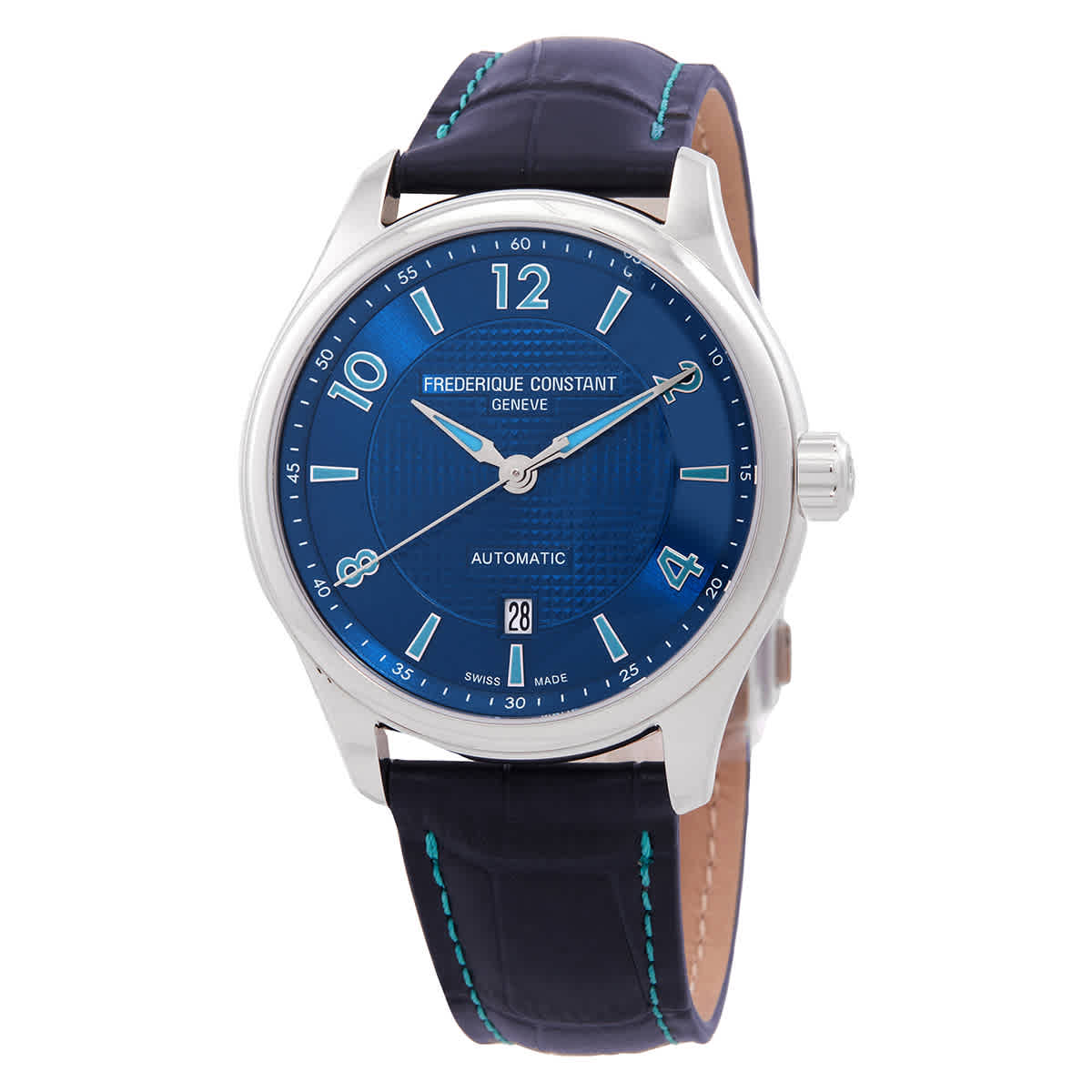 Classics Runabout Automatic Blue Dial Watch FC-303RMLN5B6