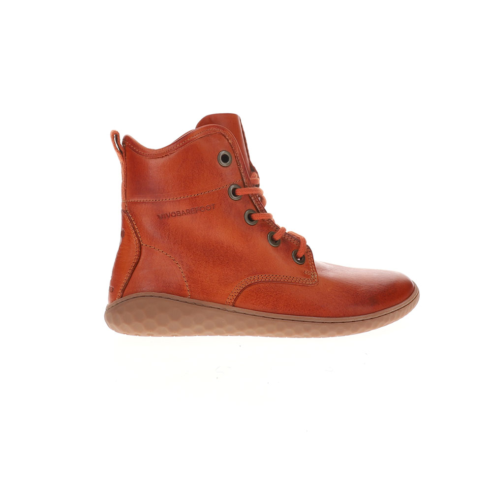 Pilgrim Round Toe Lace Up Boots