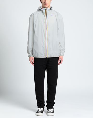 Man Jacket Light grey