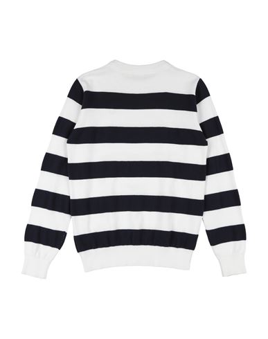 Kid Boy Sweater Midnight blue Size 12 Cotton