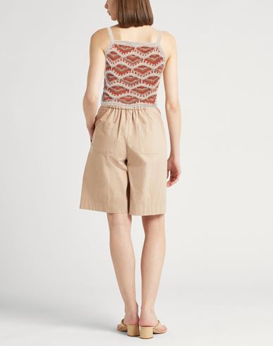Woman Top Brown