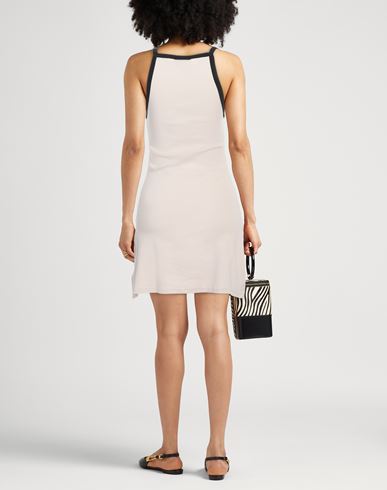 Woman Mini dress Light grey