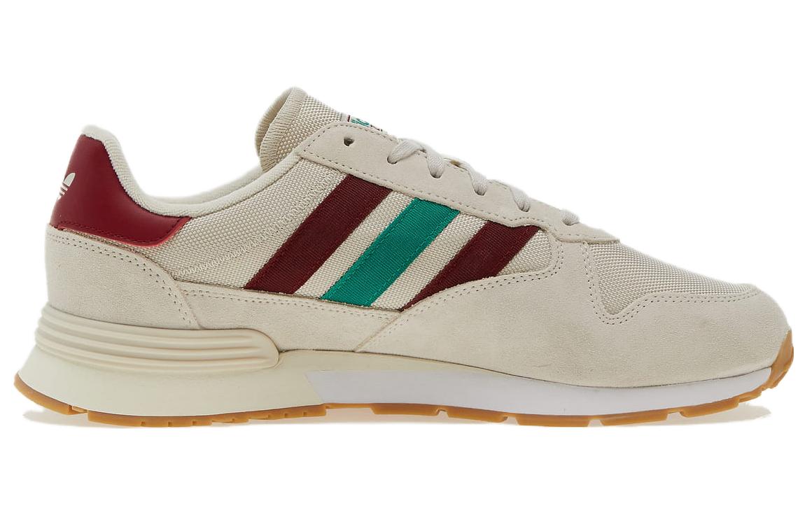 Originals Treziod 2 Shoes 'Aluminium Burgundy'