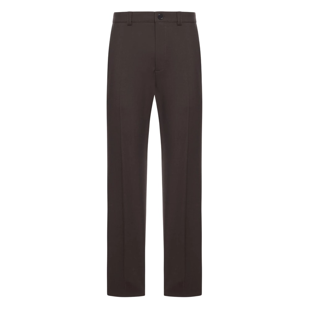 Buttoned Pants
