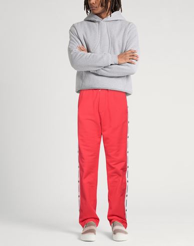 Man Pants Red