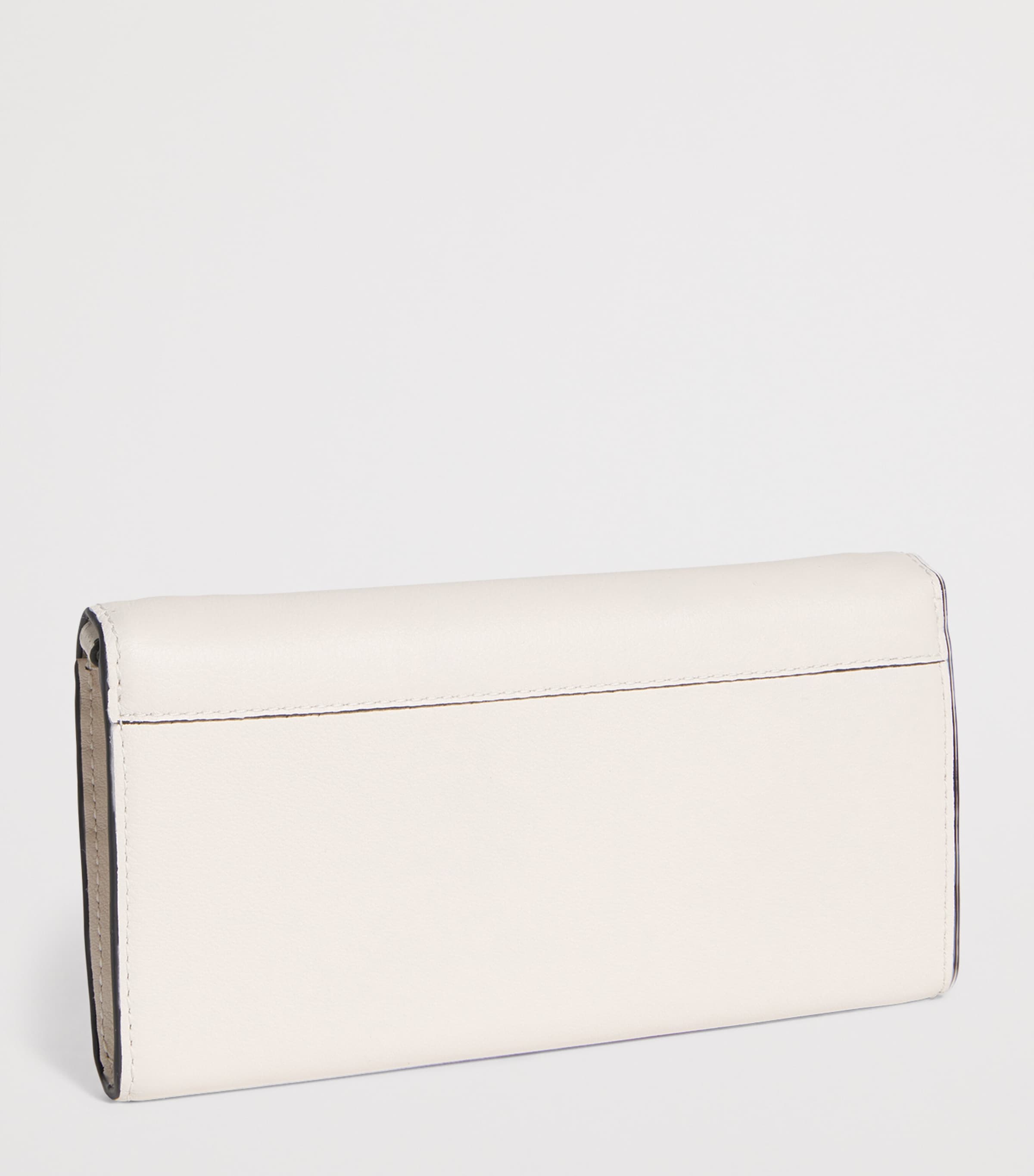 Leather Multrees Chain Wallet