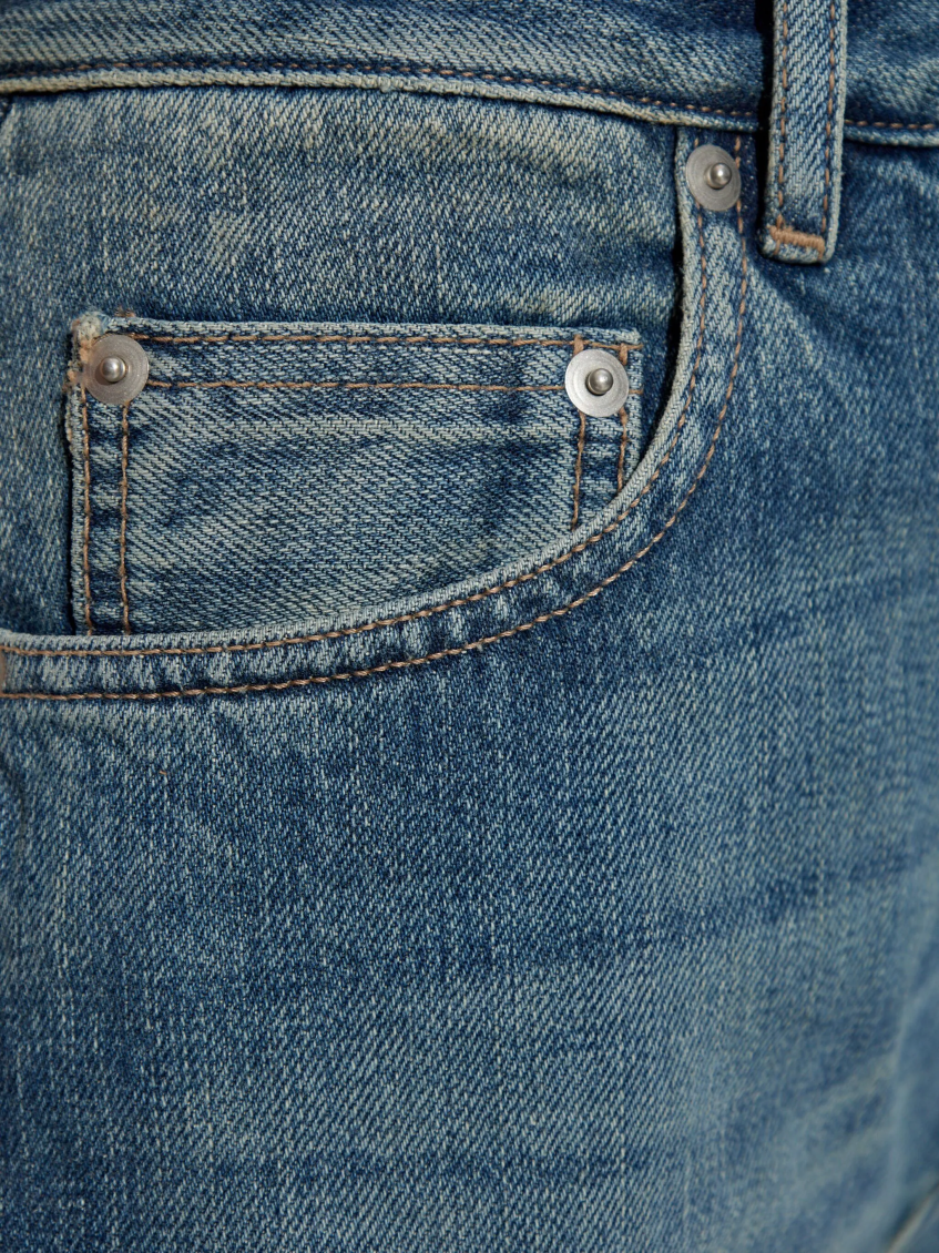 Blue Denim Jeans